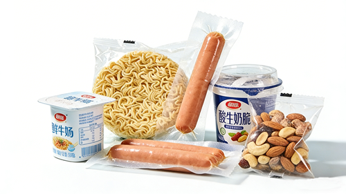 コンプライアンスを基盤とし、安全性を最優先 - 食品グレードのカスタムヒートシールフィルムを印刷