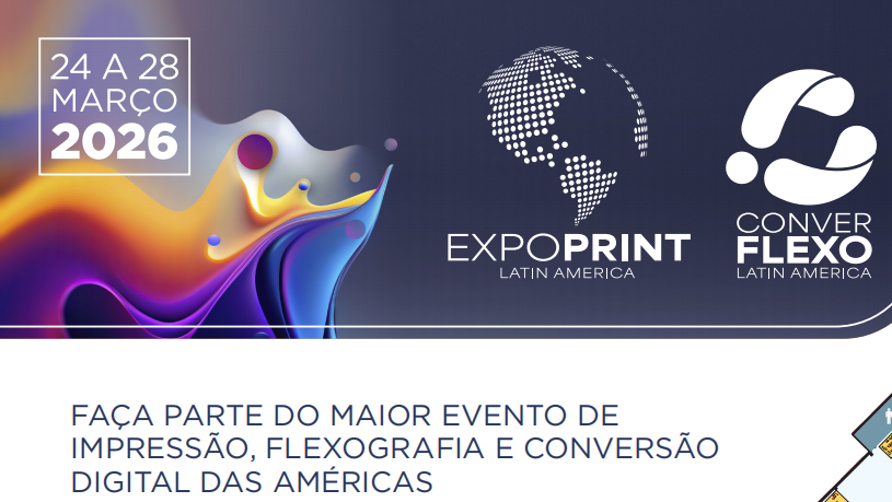 Taian は Expoprint &Conver Flexo Latin America 2026 に出展します